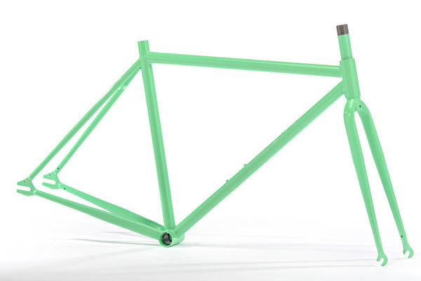 Gloss Celeste Fixie Frame Set